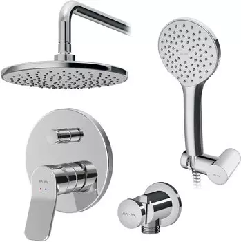 Душевой комплект AM.PM X-Joy для душа FB85A1RH00