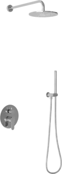 Душевой комплект Berges Ventas 2R хром