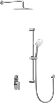 Душевой комплект Cersanit Moduo 64087 С ВНУТРЕННЕЙ ЧАСТЬЮ