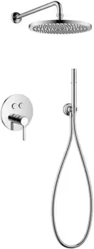 Душевой комплект Cezares Eco хром (ECO-DSET-01)