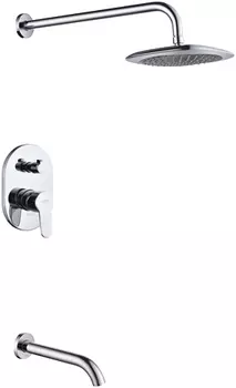 Душевой комплект D&K Rhein Marx DA1395801