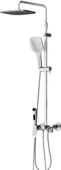 Душевой комплект Damixa Apollo хром (DX220920000)
