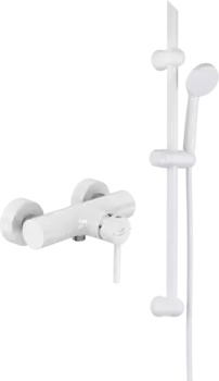 Душевой комплект DIWO Смоленск SM-05w + BC674U5