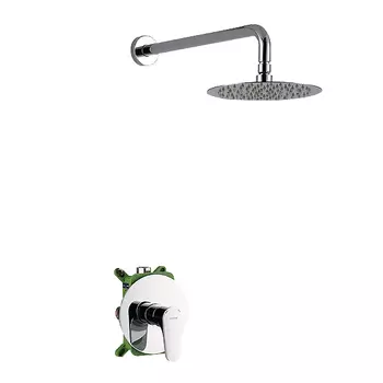 Душевой комплект Gappo G7101