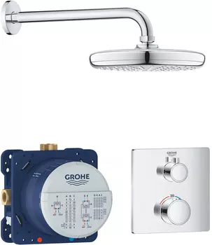 Душевой комплект Grohe Grohtherm 34728000