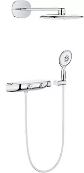 Душевой комплект Grohe Smart Control 26446000
