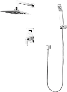 Душевой комплект Lemark Contest LM5829CW