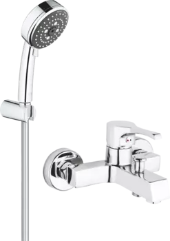 Душевой комплект MEGA 26176000 + MG-SUN01