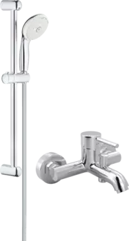 Душевой комплект MEGA MG-CM103 + 27794001