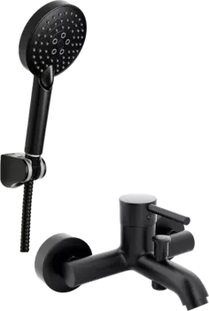 Душевой комплект MEGA MG-CM103-B + KR-04b