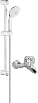 Душевой комплект MEGA MG-SER103 + 27794001