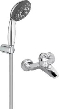 Душевой комплект MEGA MG-SER103 + 27957000