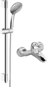 Душевой комплект MEGA MG-SER103 + AC-26