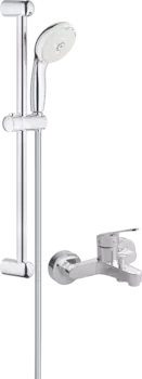 Душевой комплект MEGA MG-SRN100 + 27794001