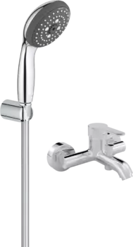 Душевой комплект MEGA MG-ZRV103 + 27957000