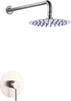 Душевой комплект РМС нержавеющая сталь