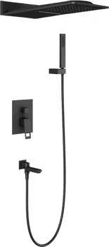 Душевой комплект Timo Briana SX-7119/03SM черный