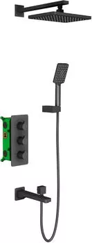 Душевой комплект Timo Petruma SX-5149/03SM