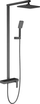 Душевой комплект Timo Torne SX-4310/03 черный