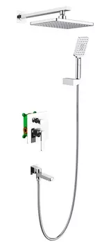 Душевой комплект Timo Torne SX-4399/00SM