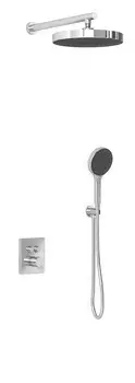 Душевой комплект Vincea Inspire с термостатом хром