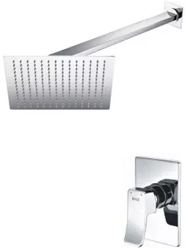 Душевой комплект Wasserkraft Aller A12118