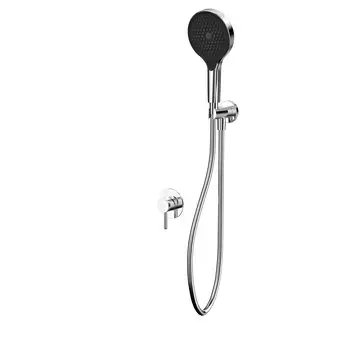 Душевой комплект WHITECROSS Y YSET02TOPCR С ВНУТРЕННЕЙ ЧАСТЬЮ, хром