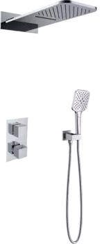 Душевой комплект Vincea VSFW-103TCH С ВНУТРЕННЕЙ ЧАСТЬЮ, хром