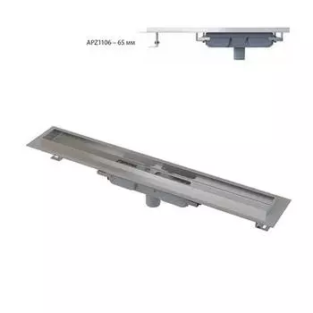 Душевой лоток AlcaPlast 105 см (APZ6-1050)