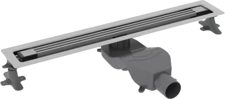 Душевой лоток Armadi Art Infinity 80 хром