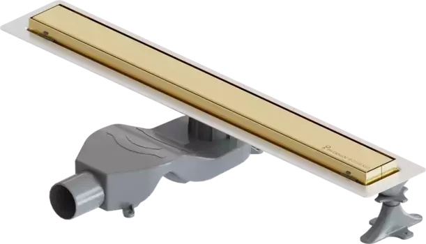 Душевой лоток Armadi Art Premium Linear 60 золото