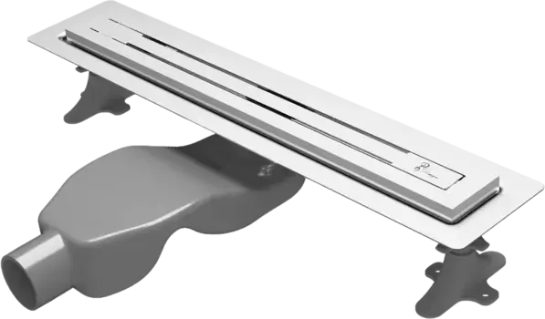 Душевой лоток Armadi Art Premium Trendy 60 хром