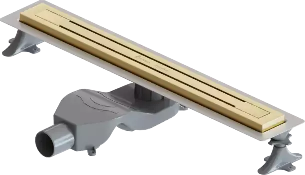 Душевой лоток Armadi Art Premium Trendy 60 золото