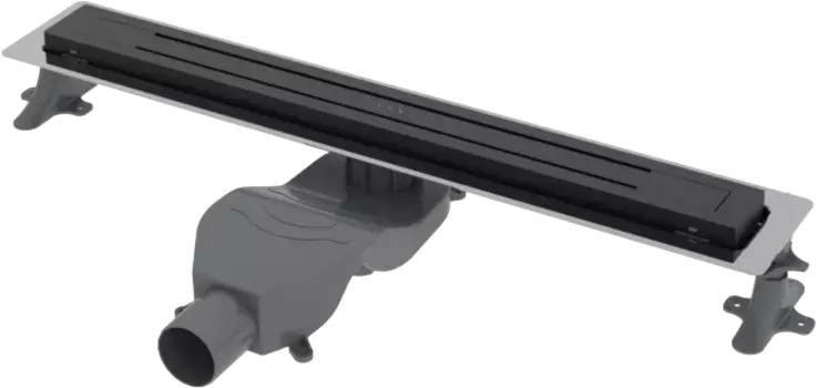 Душевой лоток Armadi Art Premium Trendy 80 черный