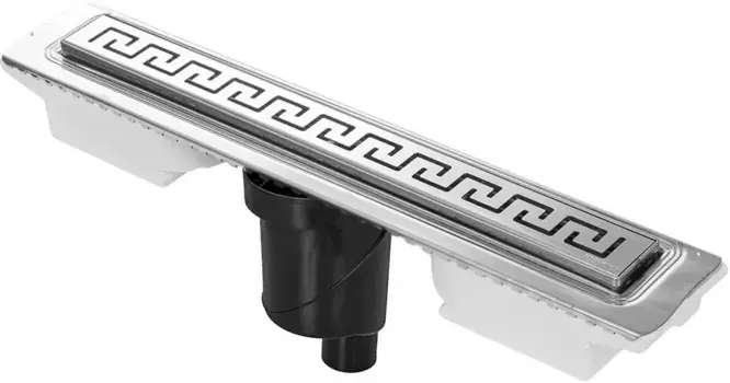 Душевой трап (лоток) Berges B1 Antik 091023 50 см