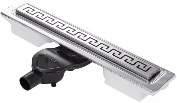 Душевой трап (лоток) Berges B1 Antik 091123 50 см