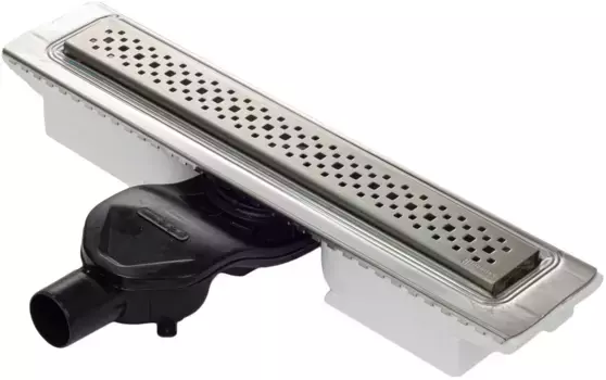 Душевой трап (лоток) Berges C1 Brise 090128 30 см