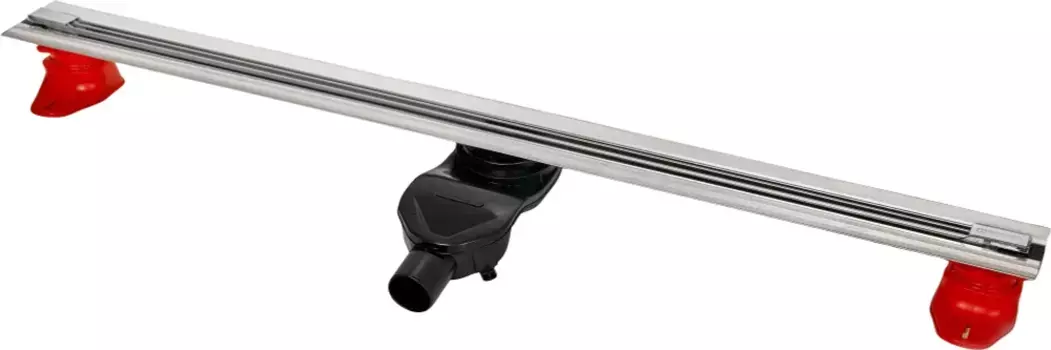 Душевой лоток Berges Super Slim 120 хром матовый