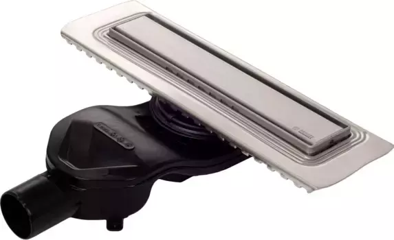 Душевой лоток Berges Wasserhaus B1 Keramik 30 см 090114