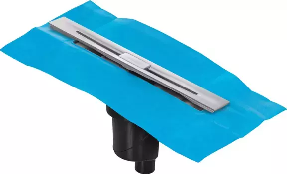 Душевой лоток Berges Wasserhaus Simpel 40 см 090010