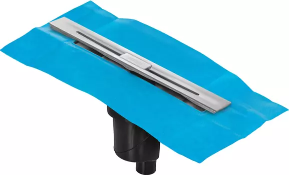 Душевой лоток Berges Wasserhaus Simpel 60 см 090011