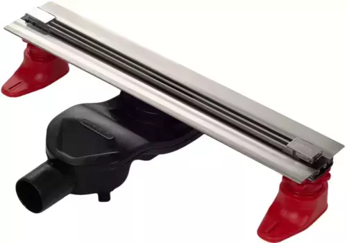 Душевой лоток Berges Wasserhaus Super Slim 500 50 см 090178