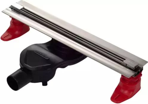 Душевой лоток Berges Wasserhaus Super Slim 60 см 090152