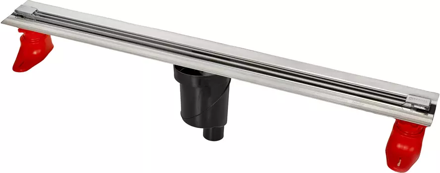 Душевой лоток Berges Wasserhaus Super Slim 80 см 090054