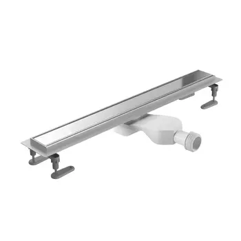 Душевой лоток Excellent Stilio 70 решетка декоративная хром