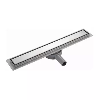 Душевой лоток Haiba 40 сатин