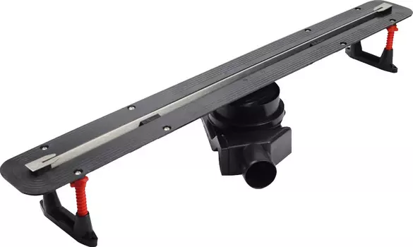 Душевой лоток Pestan Confluo Slim Line 55 13100026 хром матовый