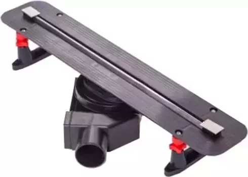 Душевой лоток Pestan Confluo Slim Line 65 хром матовый