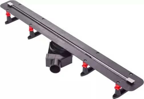 Душевой лоток Pestan Confluo Slim Line 85 хром матовый