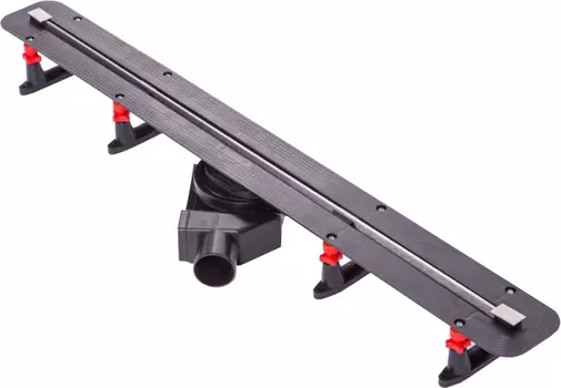 Душевой лоток Pestan Confluo Slim Line 95 хром матовый